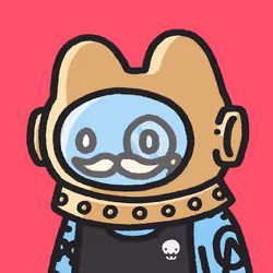 Cool Cat #1565