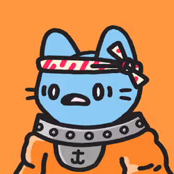Cool Cat #8640