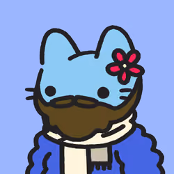 Cool Cat #9601