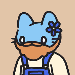 Cool Cat #7547