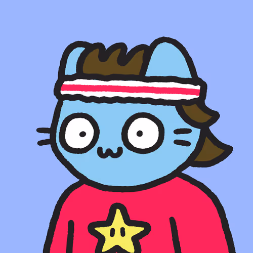 Cool Cat #1648