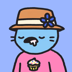 Cool Cat #2992