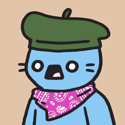 Cool Cat #103