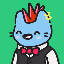 Cool Cat #4502