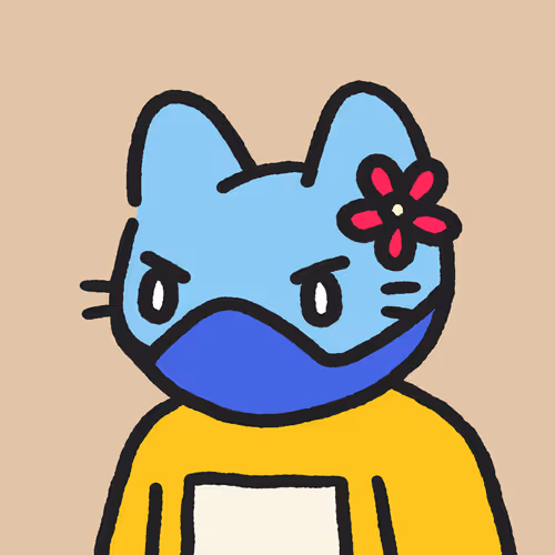 Cool Cat #4773