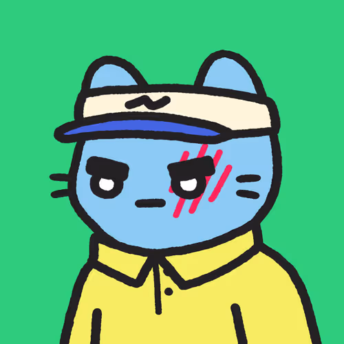 Cool Cat #8226