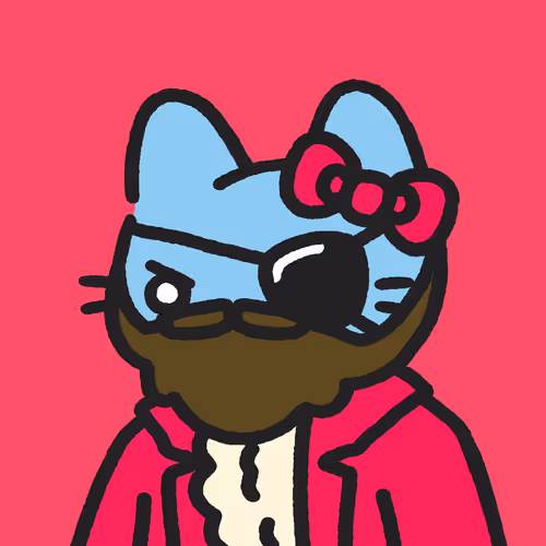 Cool Cat #1335