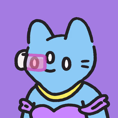 Cool Cat #3244