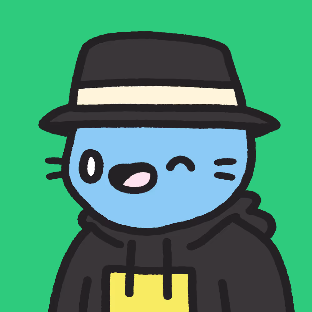 Cool Cat #9985