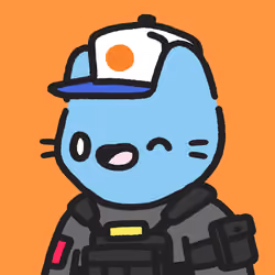 Cool Cat #6754