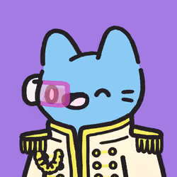 Cool Cat #3532