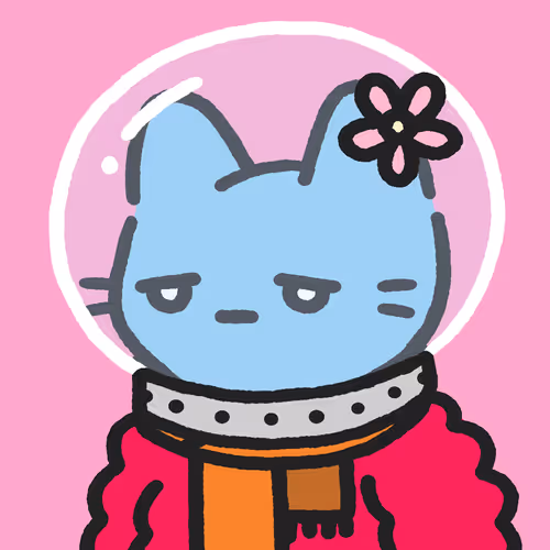 Cool Cat #525