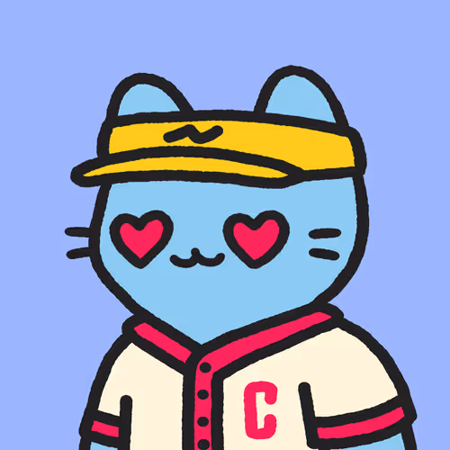 Cool Cat #8455