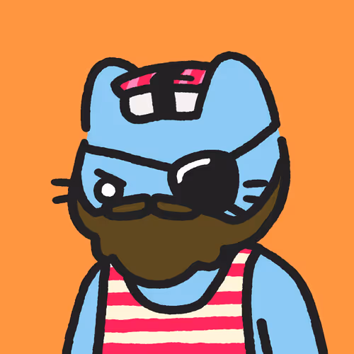 Cool Cat #5938