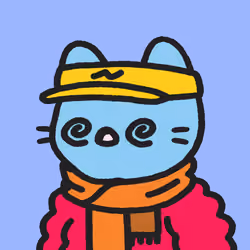 Cool Cat #4548
