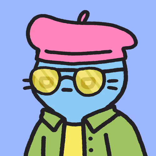 Cool Cat #8175