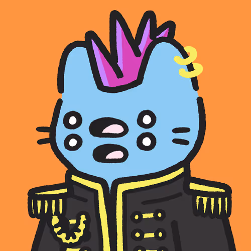 Cool Cats Nft