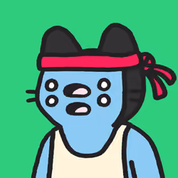 Cool Cat #9654