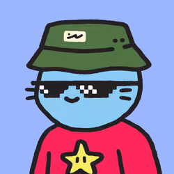 Cool Cat #9190