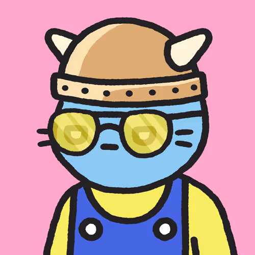 Cool Cat #1609