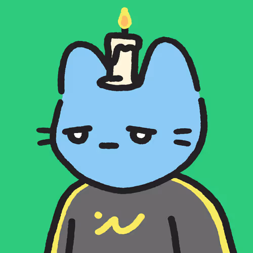 Cool Cat #4424