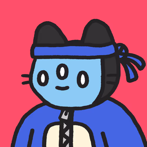 Cool Cat #1891