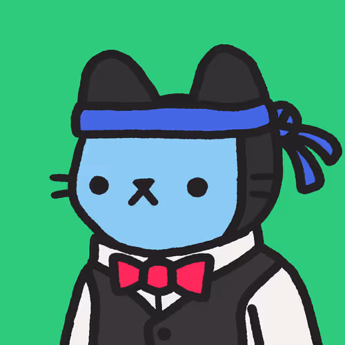 Cool Cat #2266
