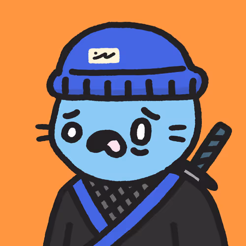Cool Cat #1327