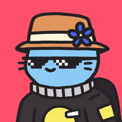 Cool Cat #7737