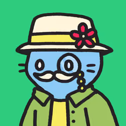 Cool Cat #1127