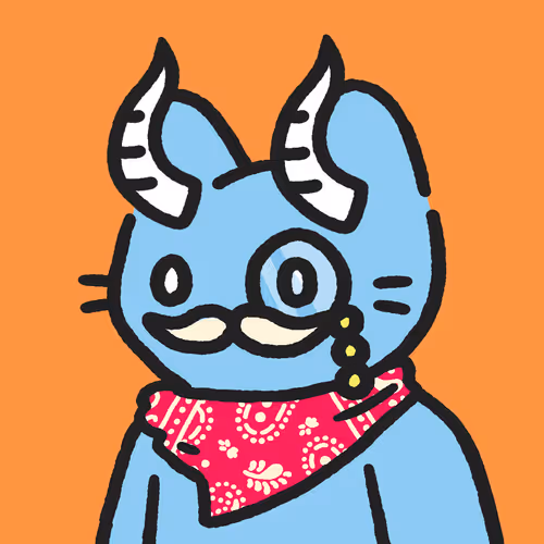 Cool Cat #5503