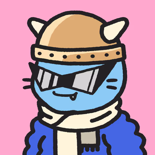 Cool Cat #3979