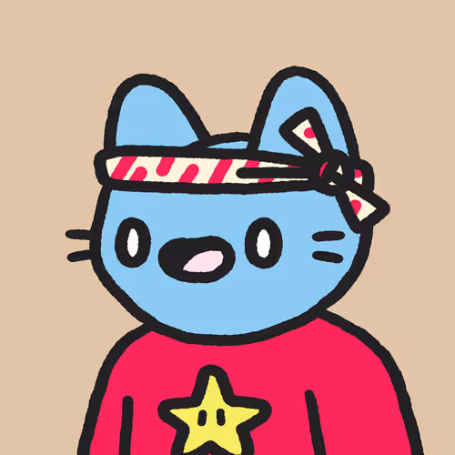 Cool Cat #9960