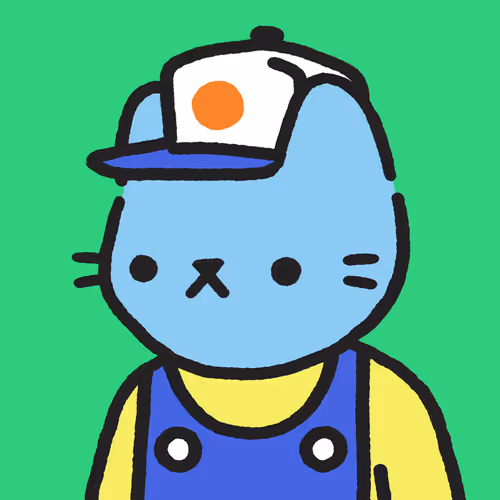 Cool Cat #3154