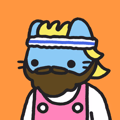 Cool Cat #2392