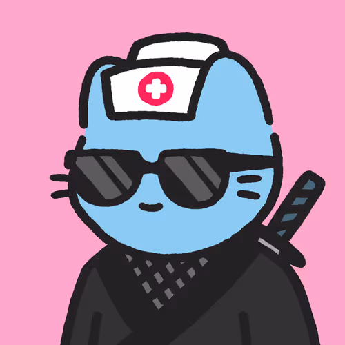 Cool Cat #8340