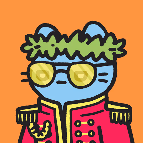 Cool Cats Nft