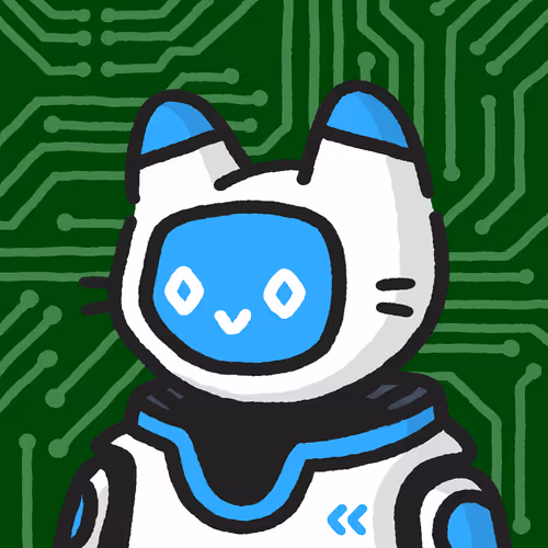 Cool Cat #3330