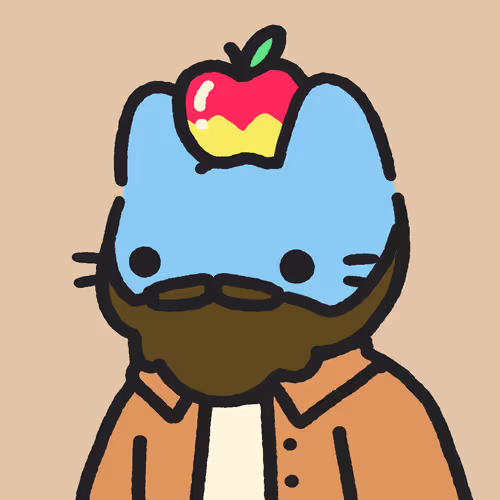 Cool Cat #7865
