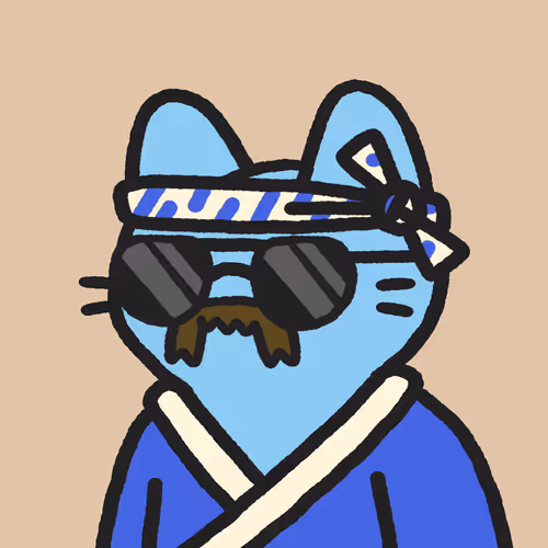 Cool Cat #8054