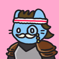 Cool Cat #7938