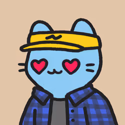 Cool Cat #4488