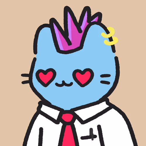 Cool Cats #9082