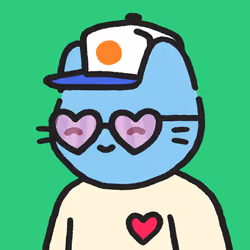 Cool Cat #922