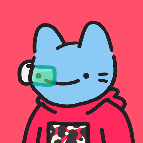 Cool Cat #2695
