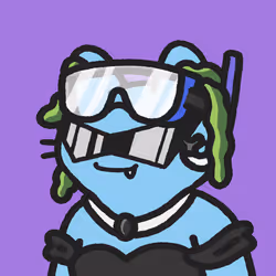 Cool Cat #4880
