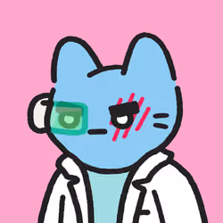 Cool Cat #2674