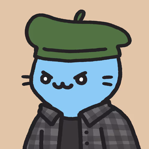 Cool Cat #5395