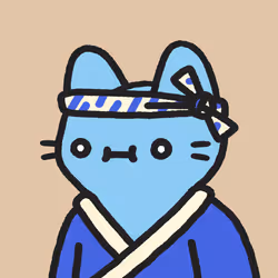 Cool Cat #4189