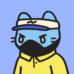 Cool Cat #6638
